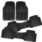 Vaygway Car Mats, All Weather Floor Mats for Cars, Auto Floor Mat, Car Mat Full Set, Automotive Carpet & Cargo Liners, Cars Carpet 4 Pc - style: 4 Piece Car Floor Mat Set