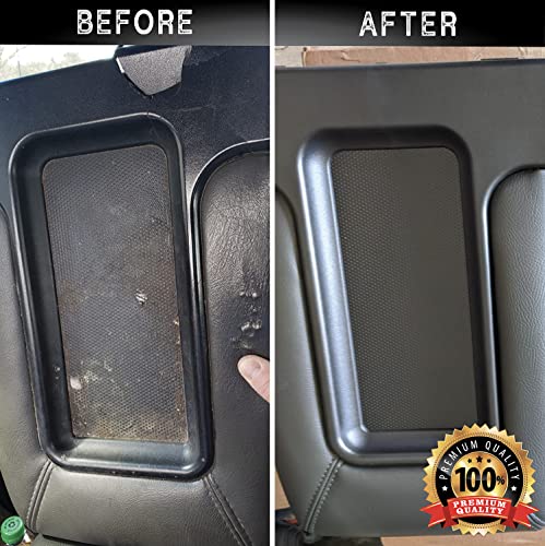Center Console Lid Replacement Kit for 99-07 Silverado, Avalanche, Suburban, Sierra, Yukon - Replaces OEM 19127364, 19127365, 19127366 (Dark Gray) - color: Dark Gray