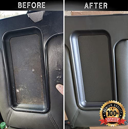 Center Console Lid Replacement Kit for 99-07 Silverado, Avalanche, Suburban, Sierra, Yukon - Replaces OEM 19127364, 19127365, 19127366 (Dark Gray) - color: Dark Gray