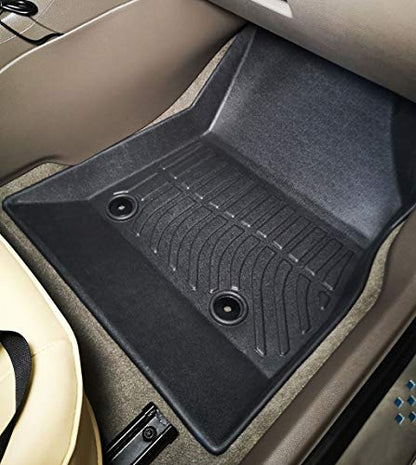 Car Floor Mats Replacement for Chevrolet Cruze 2016-2019 (Not Fit 2016 Cruze Limited) Heavy Duty Liner Custom Fit All Weather Waterproof Coverage Carpets Accessories for Dad - size: Floor Mats for Cruze 2016-2019