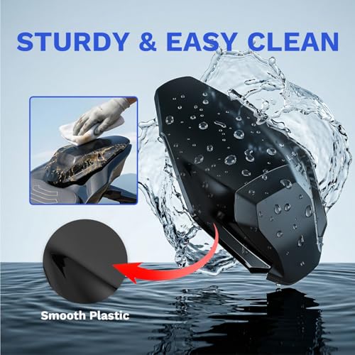 Rear Seat Cowl for Z900 Z900 SE 2025 2026, Mototcycle Tail Passenger Pillion Seat Cover Cowl Fairing Protector (Glossy Black) - color: Glossy Black