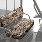 Mule Seat Cover, UTV Front Bench Seat Cover Fit for Mule 3000 3010 3020 4000 4010 2001-2024,1680D Oxford Fabric Waterproof Camo