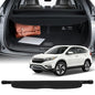 SCITOO Retractable Rear Cargo Cover Shade for 2012-2016 Fit for Honda CR-V 2.4L Rear Trunk Retractable Security Shade Cover - size: 55 In, style: 2012-2016 Fit for Honda CR-V
