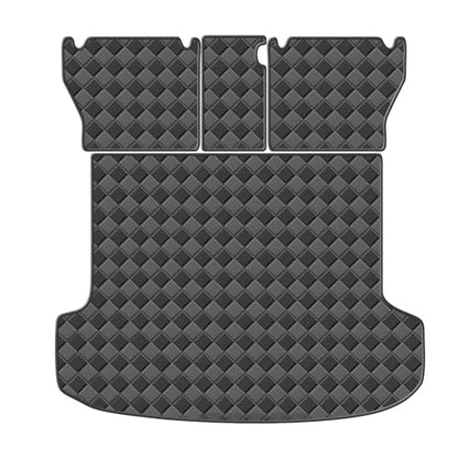 Cargo Mat & Backrest Mats for 2010-2015 Lexus RX350/RX450h Accessories, All Weather Waterproof Rear Cargo Liner Rear Trunk Liner Back Seat Cover Protector - size: 2010-2015 Lexus RX350/RX450h