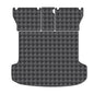 Cargo Mat & Backrest Mats for 2010-2015 Lexus RX350/RX450h Accessories, All Weather Waterproof Rear Cargo Liner Rear Trunk Liner Back Seat Cover Protector - size: 2010-2015 Lexus RX350/RX450h