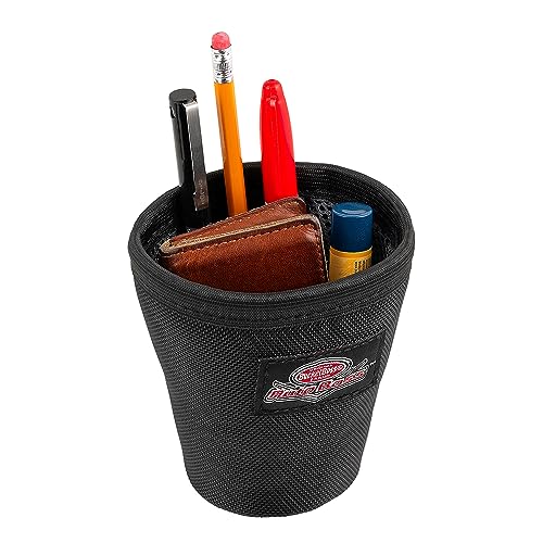 Bucket Boss - AutoBoss Cup Holder Organizer, Auto Boss (AB30100) , Black