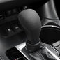 for Toyota Highlander Land Cruiser Prado Car Gear Shift Knob Cover Suede Protective Decoration Vehicle Auto Modified Accessories (Lacquered)