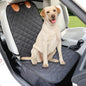 Dog Front Seat Cover for Dogs Cover for Car Seat Cover Front Seat Bucket Seat Covers for Dog Front car seat Cover - size: 19x43” (Pack of 1)