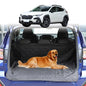 Yinanlutos Pet Dogs Trunk Cargo Liner Compatible with Subaru Crosstrek 2024 2025+ Waterproof Non-Slip Pet Cover Dogs Seat Mat Car Trunk Protector Accessories