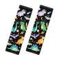2 Pcs Seat Belt Cover for Kids, Dinosaur Car Seat Strap Pads for Children, Soft Car Seat Belt Cushion Pads for Boys and Girls Babies Adults - color: Dinosaur