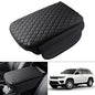 Shademax Custom for Center Console Cover Jeep Grand Cherokee L Accessories 2021-2023 2024 2025 2026 Armrest Cover Center Console Pad Leather Armrest Seat Box Cover Protector with Pockets Storage Bag - size: Size for Jeep Grand Cherokee L 2021-2026