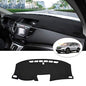 CARTIST Flannel Dashboard Cover for Honda CR-V 2012-2016 CRV Dash Cover Nonslip Dashboard Mat Protector Sunshade No Glare