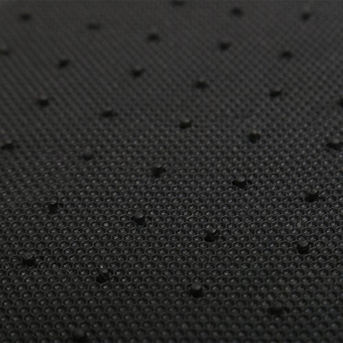 Floor Mats Compatible with BMW E60, 2005-2010 Factory Fitment Front & Rear Nylon Car Floor Carpets Carpet Liner by IKON MOTORSPORTS, 2006 2007 2008 2009