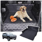 Cargo Mat Liner for Hummer EV Accessories All Weather Rear Trunk Floor Mat Protection for 2024 2025 2026 Hummer EV SUV Cargo Liner for Dogs Heavy Duty 3D Nonslip Waterproof (SUV/A)