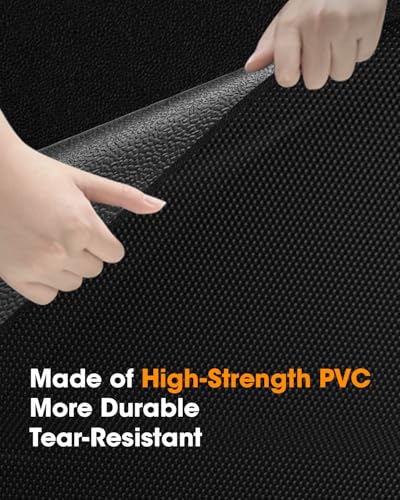 Stepwaver Walking Pad Mat for Carpet, Treamill Mat for Hardwood Floors, High Density, 1/4 Thickness, Folable, Floor Protection Mats for Bikes, Elliptical, Treadmill - size: 71"L x 32"W x 0.3"Th