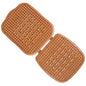Healifty Summer Cooling Car Seat Cushion Pad for Driver PE Material Breathable Non Slip Outdoor Indoor Use Fit for Office and Vehicle Seats