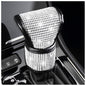 Bling Car Gear Shift Cover with Rhinestone,Stylish Crystal Gear Shift Knob Cover as Car Decorations,Universal Anti-Scratch Gears Shifter Covers Bling Cars Accessories for Women