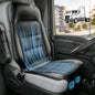 Upgraded Cooling Car Seat Cover, Cooling Seat Covers For Cars Trucks, 12V-24V 3-Speed Air Cooled Car Seat Cushion, Universal Fit for Summer Truck SUV Office, Non-slip Breathable 3D Mesh Leather, Black