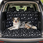 Waterproof Pet Car Seat Cover 49 x 51 in, Oxford Cloth Dog Car Seat Protector, Anti-Slip & Scratchproof Back Seat Cover, Urine Resistant Hammock Mat for Dogs & Cats