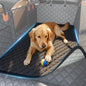 PetDance Multi-Purpose Slim Dog Mat for Car Back Seat, Sofa, Floor, Outdoor, Park Bench, Camping, Non-Slip & Waterproof Dog Blanket, Dog Bed Mat Pad for Sedan |Mid-Size & Compact SUV/Trucks - size: L (52"x23")