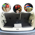 Envelope Style Automotive Elastic Trunk Mesh Cargo Net for Lincoln Navigator 2018-2026 - Premium Trunk Organizer and Storage - Luggage Net for SUV- Best Car Organizer for Ford Expedition
