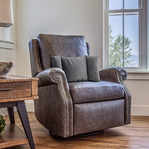 Queekay Fleece Lumbar Support Pillow 3 Section Back Pillow Office Chair for Back Support Comfortable Lumbar Cushion for Car Seat Pain Relief Sofa Rest(Gray)