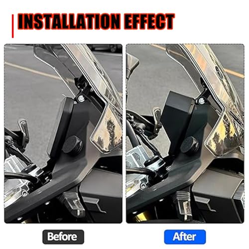 Dashboard Guard Protector Instrument Speedometer Sun Visor Glare Shield Protection Cover Compatible with CFMOTO Ibex 450 2025,CFMOTO Ibex 450 Accessories,CFMOTO 450MT Accessories
