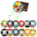 Maicican 12PCS Customizable Car Air Freshener Vent Clip, Pop Singer Album Cover Record Player Shape, Music Lover Gifts. (customization) - style: customization