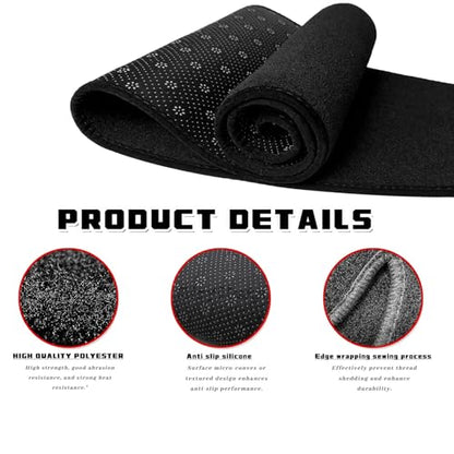 Dashboard Cover fit for Hyundai Sonata 2011 2012 2013 2014 Dash Cover Nonslip Dash Mat Pad Protector Interior Accessories