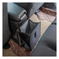 Foldable Trash Can, Hanging Waterproof Leakproof Storage Bag with Large Capacity, Car Interior Accessories (Large) - size: Large