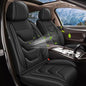 Seat Covers for Jeep Renegade 2015-2024: 5 Seat Full Set Breathable Car Seat Covers Faux Leather Automotive Seat Cushion(Black) - color: #089-Black, size: 11-Renegade-5 seat covers full set