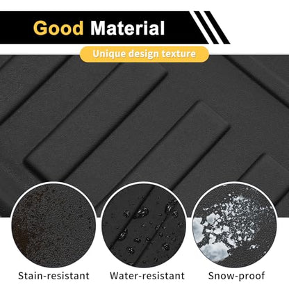 Cargo Liner Trunk Mat for Land Rover Defender 2020-2024 Upgrade TPE Cargo Cover Replacement for Land Rover Defender 2023 2024 Non Slip Rear Trunk Protector