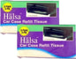 Halsa Auto Visor Tissue Refills for Tempo Visor - 2 Bags (Total of 6 Refills)