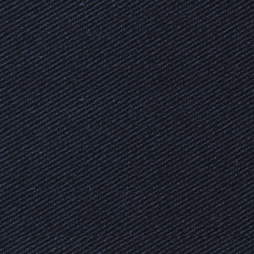 Covercraft Custom-Fit Rear- Third Seat Bench SeatSaver Seat Covers - Polycotton Fabric, Navy Blue - color: Navy Blue