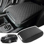 Center Console Armrest Cover for Nissan Pathfinder 2022 2023 2024 2025 2026 Fully Covered Anti-Scratch Protector Interior Accessories - size: Compatible with Nissan Pathfinder 2022-2026