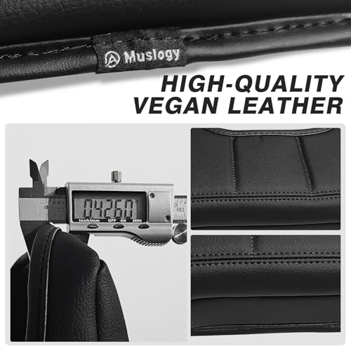 Center Console Armrest Cover Fit for Chevy Silverado & GMC Sierra 1500 2500 3500HD 2014-2018 Accessories, Comfort Armrest Pad Console Lid Cushion Vegan Leather Regular Thick(Split Bench Seat) - size: 1) 14-18 |Silverado & Sierra| Jump Seat, Regular