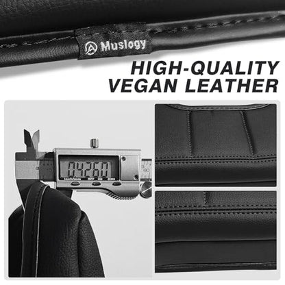 Center Console Armrest Cover Fit for Chevy Silverado & GMC Sierra 1500 2500 3500HD 2014-2018 Accessories, Comfort Armrest Pad Console Lid Cushion Vegan Leather Regular Thick(Split Bench Seat) - size: 1) 14-18 |Silverado & Sierra| Jump Seat, Regular