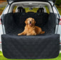 SUV Cargo Liner for Dogs 53x80 Pet Dog Cargo Liner Dog Car Seat Cover for Back of SUV Trunk Cover for Dogs with Side Walls - size: 53" x 80" (Pack of 1)