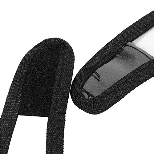 Kick mats Back seat Protector, 2Pcs Seat Back Cleaning Cover,Car Truck SUV Thicken Seat Back Protector Transparent Cover Child Baby Kick Mat Clean Keep