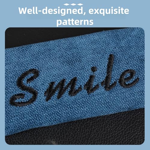 Extra-Long Car Seat Belt Cover Comfortable & Stress-Relieving Durable and Comfortable Car Seatbelt Shoulder Pad Enhance Your Driving Comfort and Safety (Yellow, L-29)