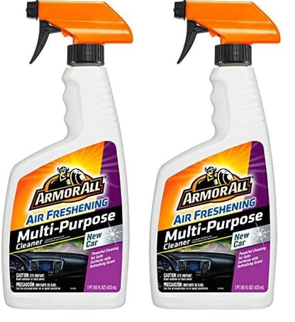 Armor All Multi Purpose Cleaner, Car Cleaner Spray for All Auto Surfaces, 16 Fl Oz (Pack of 2) - size: 16 Fl Oz (Pack of 2)