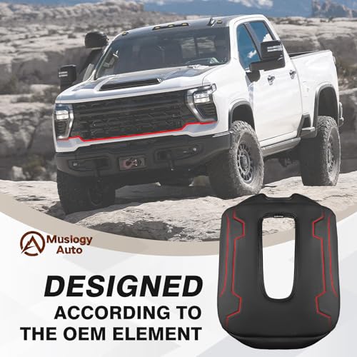 Center Console Armrest Cover Fit for Chevy Silverado & GMC Sierra 2019-2026 Accessories, Comfort Armrest Pad Console Lid Cushion Vegan Leather 1-Inch Extra Thick(Split Bench Seat Console ONLY) - size: 1) 19-25 |Silverado & Sierra| Jump Seat, +Thick