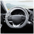50PCS Disposable Steering Wheel Covers,Disposable Steering Wheel Protector with Elastic for Avoiding Scuffs & Scratches,Universal Car Steering Wheel Cover Car Accessories (50PCS) - color: 50PCS