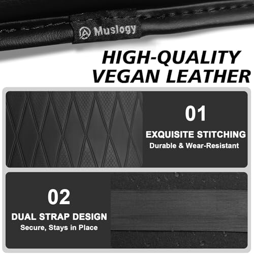 Center Console Armrest Cover Fit for Ram 1500 2500 3500 2019-2026 Accessories, Comfort Armrest Pad Console Lid Cushion Vegan Leather 1-Inch Extra Thick, Bucket Seat ONLY (V2 Diamond Pattern) - size: 3) 19-25|Ram1500/2500/3500|Bucket Seat,+Thick,V2