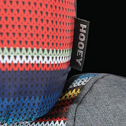 Hooey Low Back Seat Cover, Durable Bucket Seat Protection, Easy to Install Seat Covers for Car, Truck, Van, SUV, Rockstar (Serape Tijuana) - color: Rockstar (Serape Tijuana)