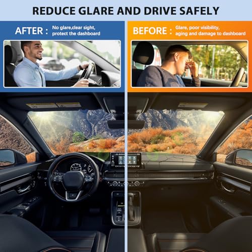 Dashboard Cover Mat Compatible with Nissan Frontier 2005-2021/Pathfinder 2005-2012/Xterra 2005-2015 Accessories Dash Cover Non-Slip Dash Mat Sunshade Anti-Glare Protector Pad Carpet - size: Fit for Nissan Frontier 2005-2021