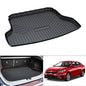 Cartist Cargo Liner Custom Fit for Kia Forte 2019-2024 Accessories All Weather Trunk Mat for Forte Cargo Mat Heavy Duty TPE Anti-Slip High Side - size: 5)Kia Forte【2019-2024】