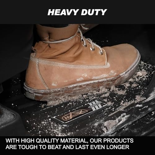 Premium MAXPRO Cargo Mat Compatible with Subaru Forester 2020-2024 | Rear Trunk Liner Custom Fit All Weather Waterproof Heavy Duty | SUV Accessories Automotive Floor Protection Tray Mats car mats