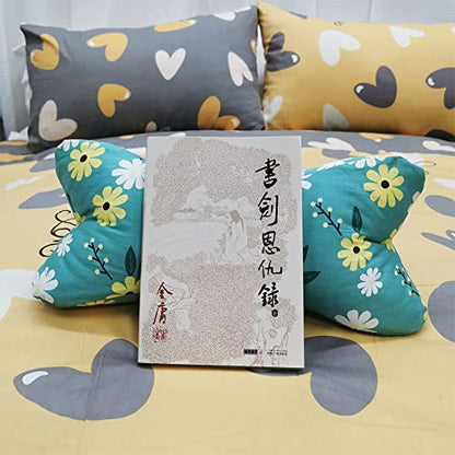 Neck & Cervical Pillows Dog Bone Shaped Travel Neck Pillows With Washable Removable Cover For Car Bus Truck Driving Comfort Head Rest Support Bone Pillows For Neck Chiropractic Pillow ( Size : C ) - size: C