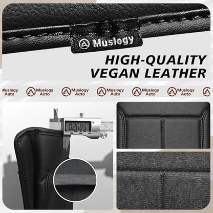 Center Console Armrest Cover Fit for Ford F-150 F150 2009-2014 Accessories, Comfort Armrest Pad Console Lid Cushion Vegan Leather Regular Thick(Bucket Seat ONLY) - size: 2) 09-14 |F150| Bucket Seat, Regular